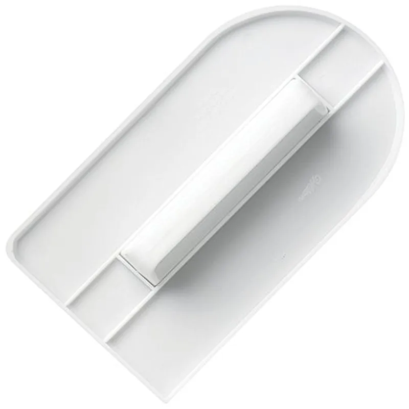 Plastic Cake Smoother Polisher Cake Decorating Tool Fondant Pastry Sugarcraft Icing Cake Spatulas DIY Kitchen Baking Mold Tools
Plastic Cake Smoother Polisher Cake Decorating Tool Fondant Pastry Sugarcraft Icing Cake Spatulas DIY Kitchen Baking Mold Tools