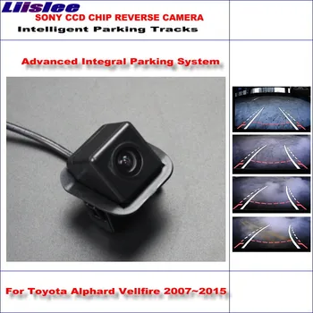 Liislee Backup Rear Reverse Camera For Toyota Alphard Vellfire 2007~2015 / HD 860 Pixels 580 TV Lines Intelligent Parking Tracks
Liislee Backup Rear Reverse Camera For Toyota Alphard Vellfire 2007~2015 / HD 860 Pixels 580 TV Lines Intelligent Parking Tracks