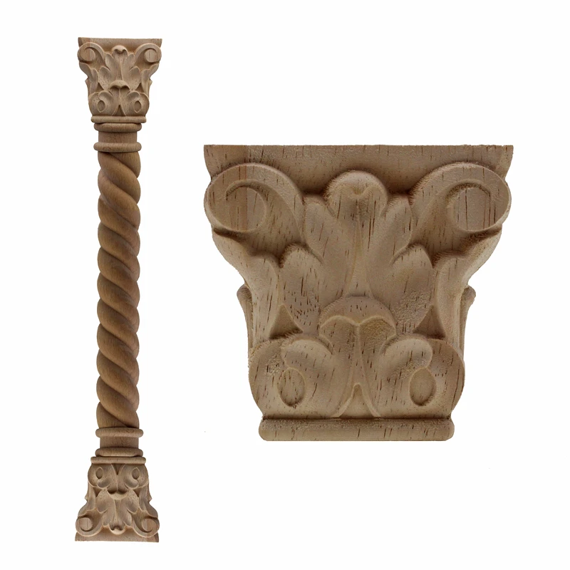 VZLX Wood Carving Decal Bed Windows Applique Furniture Stigma Wall Fireplace Cabinet Decorative Figurines Decoration Home Decor
VZLX Wood Carving Decal Bed Windows Applique Furniture Stigma Wall Fireplace Cabinet Decorative Figurines Decoration Home Decor