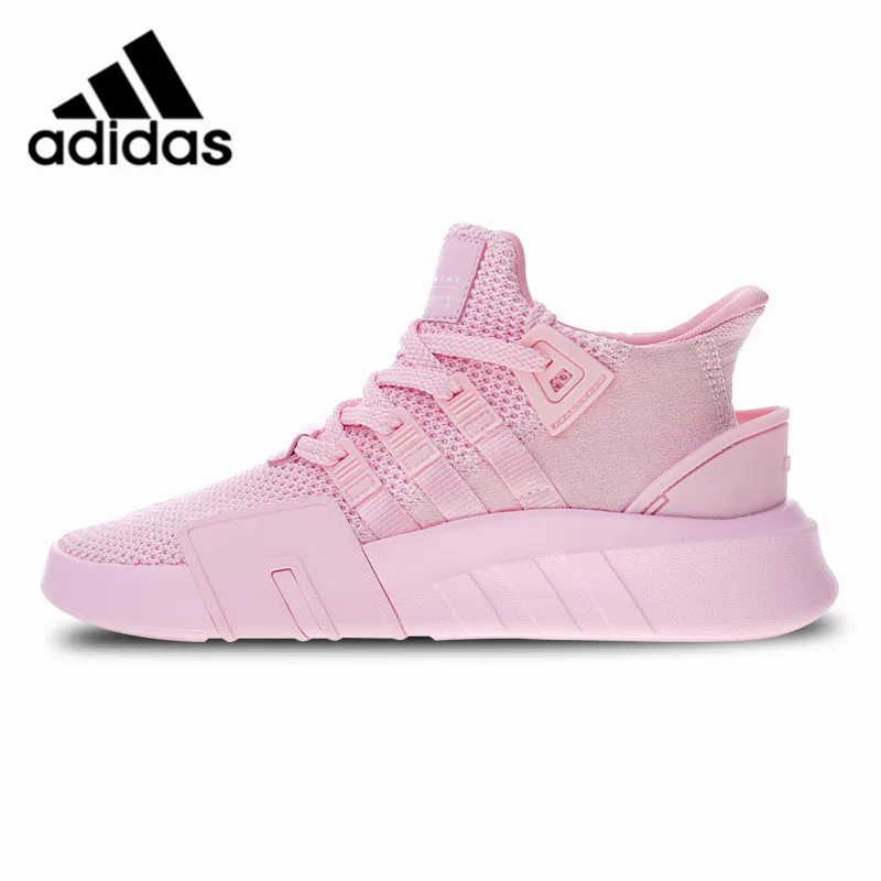 

Adidas EQT BASKETBALL ADV Running Shoes Pink Sneakers Classic for Women AC7352 EUR Size W