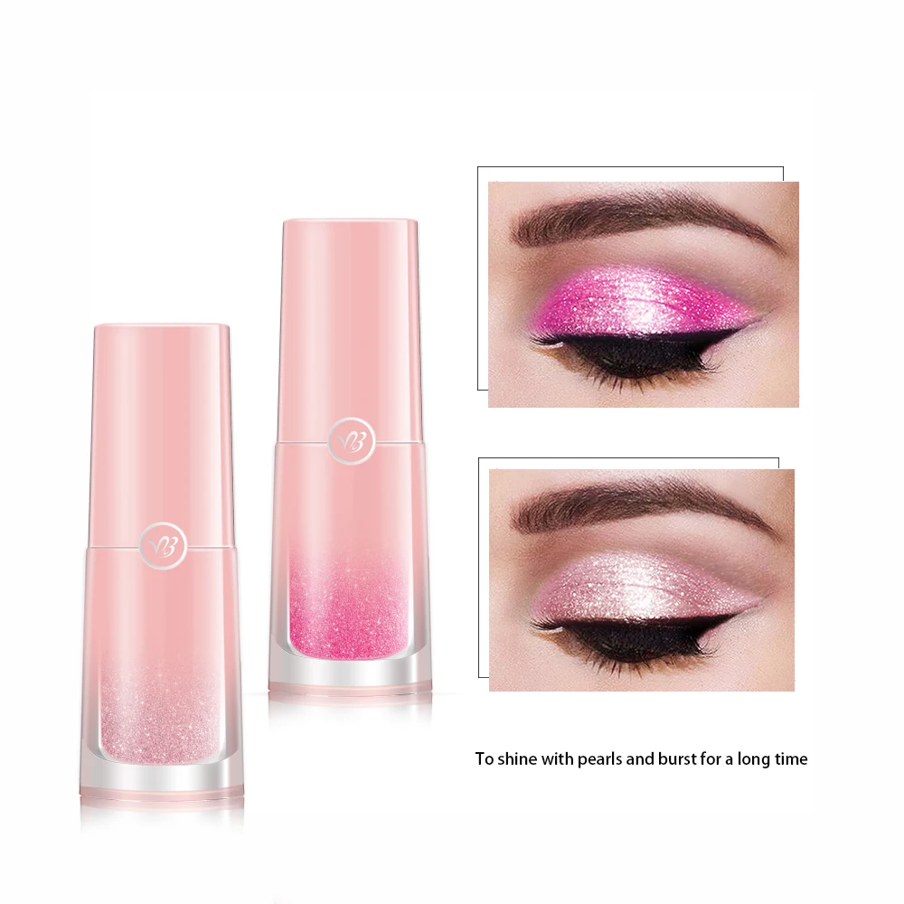 Professional Shiny Shimmer Liquid Eye Shadow Palette Metalic Waterproof Lasting Makeup Highlight Eyeshadow glitter eyeshadow 
Professional Shiny Shimmer Liquid Eye Shadow Palette Metalic Waterproof Lasting Makeup Highlight Eyeshadow glitter eyeshadow