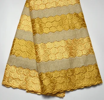 Latest African Swiss Gold Tulle lace Wedding lace Fabric For Men 100% High Quality African Embroidered lace For Wedding
Latest African Swiss Gold Tulle lace Wedding lace Fabric For Men 100% High Quality African Embroidered lace For Wedding