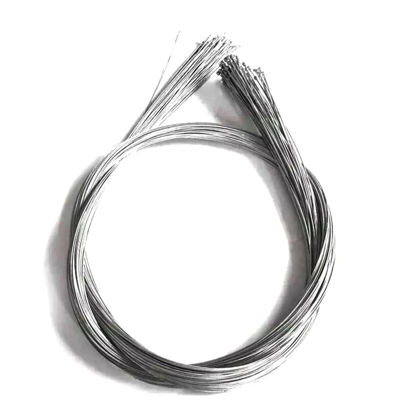 Stainless steel mountain road bicycle brake wire core galvanized shifting wire core brake shifting inner wire core fittings
Stainless steel mountain road bicycle brake wire core galvanized shifting wire core brake shifting inner wire core fittings