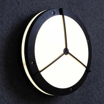 Waterproof Outdoor Wall Light Lighting Aluminum PVC Lampshade Bedroom Dining Room Living Room Study Door Led Ceiling Lighting
Waterproof Outdoor Wall Light Lighting Aluminum PVC Lampshade Bedroom Dining Room Living Room Study Door Led Ceiling Lighting