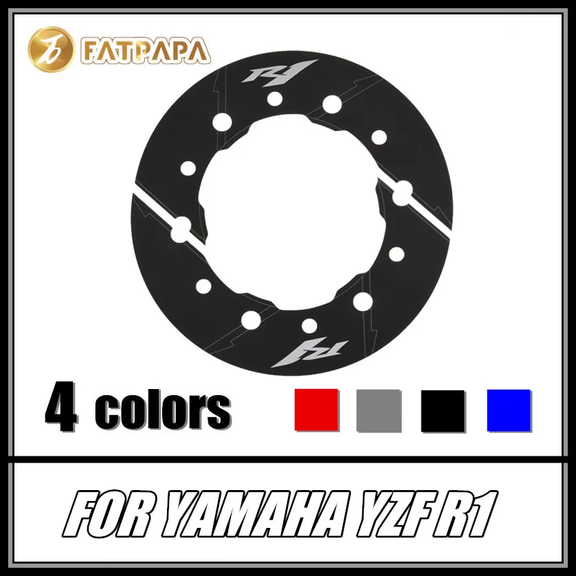 FOR YAMAHA YZF R1 2010 2011 2012 2013 2014 2015 2016 2017 2018 2019 Motorcycle Accessories CNC Tire Rear Gear Cover
FOR YAMAHA YZF R1 2010 2011 2012 2013 2014 2015 2016 2017 2018 2019 Motorcycle Accessories CNC Tire Rear Gear Cover