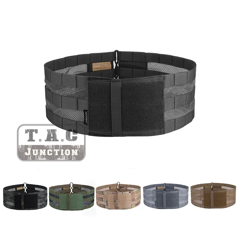 Emerson Тактический Телефон, сетчатый жилет, Cummerbund EmersonGear, трехрядный ремень с крепежной платформой для крепления пластин 4019 / 4020
Emerson Тактический Телефон, сетчатый жилет, Cummerbund EmersonGear, трехрядный ремень с крепежной платформой для крепления пластин 4019 / 4020