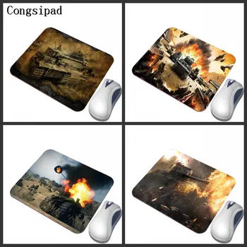 Congsipad2018 New Tank World Pattern Print Game Mouse Pad Rectangular Rubber Non-slip Computer Desk Mat Can Be Used As A Gift 
Congsipad2018 New Tank World Pattern Print Game Mouse Pad Rectangular Rubber Non-slip Computer Desk Mat Can Be Used As A Gift