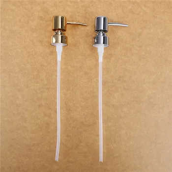304 Stainless Steel1Pc Hand soap dispenser Nozzle for Bathroom Kitchen Foam Liquid Soap Products Nozzle Accessories hot
304 Stainless Steel1Pc Hand soap dispenser Nozzle for Bathroom Kitchen Foam Liquid Soap Products Nozzle Accessories hot