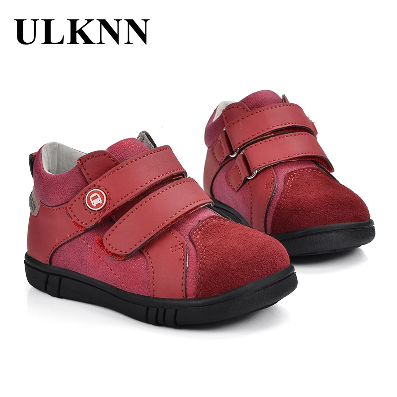 ULKNN Boys Casual Shoes kids Genuine Leather Flat Heels Comfortable Breathable TPR Designer Baby enfant red Footwear sneakers
ULKNN Boys Casual Shoes kids Genuine Leather Flat Heels Comfortable Breathable TPR Designer Baby enfant red Footwear sneakers