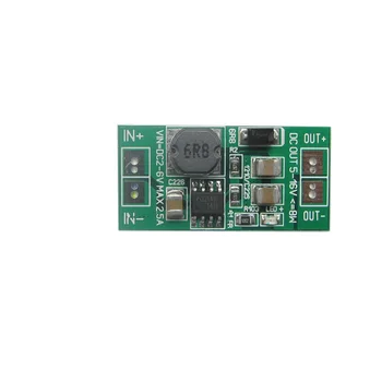 Free Shipping 10pcs/lot Low-voltage high-power boost regulator module 8W 5V ~ 12V DC to DC version
Free Shipping 10pcs/lot Low-voltage high-power boost regulator module 8W 5V ~ 12V DC to DC version