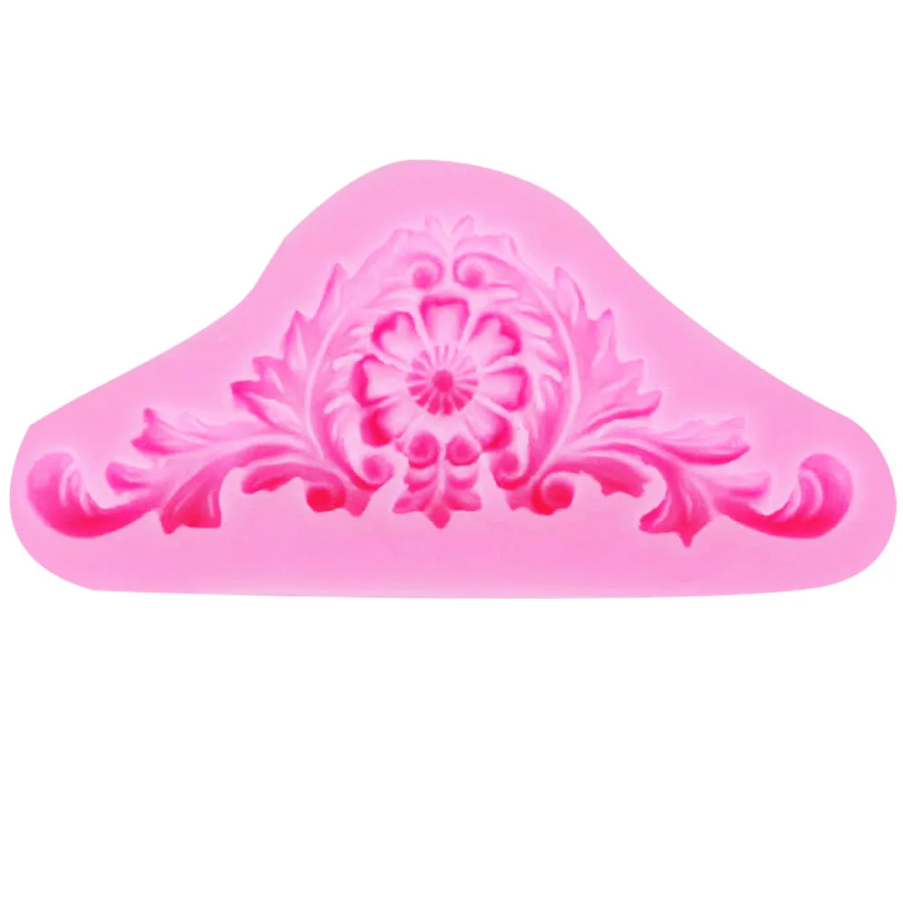 M500 European Style Relief Lace Silicone Molds Fondant Cake Chocolate Moulds Kitchen Baking Cake Border Decoration10.5*4.9*0.7CM
M500 European Style Relief Lace Silicone Molds Fondant Cake Chocolate Moulds Kitchen Baking Cake Border Decoration10.5*4.9*0.7CM