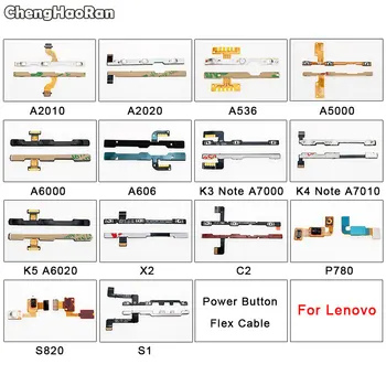 ChengHaoRan For Lenovo A2010 A2020 A536 A5000 K3 K4 Note K5 X2 C2 P780 S820 S1 Power On Off Volume Button Key Switch Flex Cable
ChengHaoRan For Lenovo A2010 A2020 A536 A5000 K3 K4 Note K5 X2 C2 P780 S820 S1 Power On Off Volume Button Key Switch Flex Cable