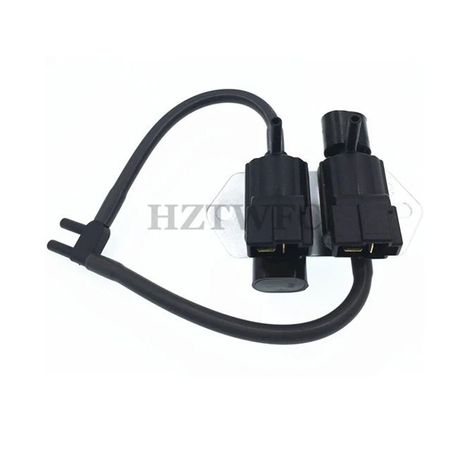 Freewheel Clutch Control Solenoid Valve MB620532 MR430381 MB937731 For Mitsubishi Pajero L200 L300 V43 V44 V45 K74T V73 V75 V78
Freewheel Clutch Control Solenoid Valve MB620532 MR430381 MB937731 For Mitsubishi Pajero L200 L300 V43 V44 V45 K74T V73 V75 V78