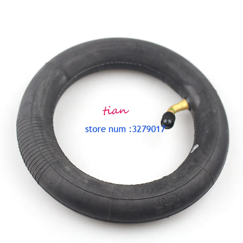 7x2 tire inner tube 7 inch Electric Scooter Wheel Chair Truck Butyl inner tyre with a Bent Metal Valve Stem
7x2 tire inner tube 7 inch Electric Scooter Wheel Chair Truck Butyl inner tyre with a Bent Metal Valve Stem
