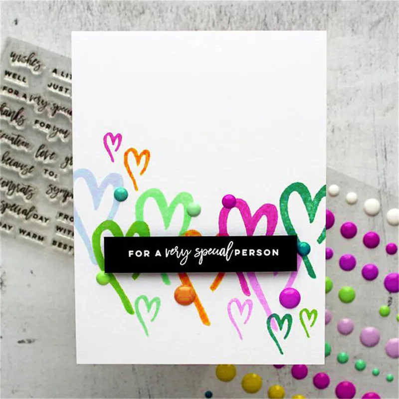 InLoveArts 7Pcs/lot 7.5*10cm 2019 New Clear Stamps for Scrapbooking Card Making Decorative Rubber Clear Stamps Phrases Cup Stamp
InLoveArts 7Pcs/lot 7.5*10cm 2019 New Clear Stamps for Scrapbooking Card Making Decorative Rubber Clear Stamps Phrases Cup Stamp