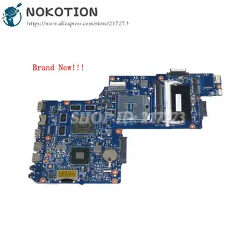 NOKOTION New H000052630 Laptop Motherboard For Toshiba Satellite C850 L850 Main Board HM76 HD7670M grahics card
NOKOTION New H000052630 Laptop Motherboard For Toshiba Satellite C850 L850 Main Board HM76 HD7670M grahics card