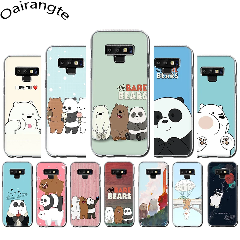 Cute Cartoon We Bare Bears Hard phone cover case for Samsung Galaxy A3 5 2017 A6 7 8 9 2018 A10 30 40 50 70
Cute Cartoon We Bare Bears Hard phone cover case for Samsung Galaxy A3 5 2017 A6 7 8 9 2018 A10 30 40 50 70