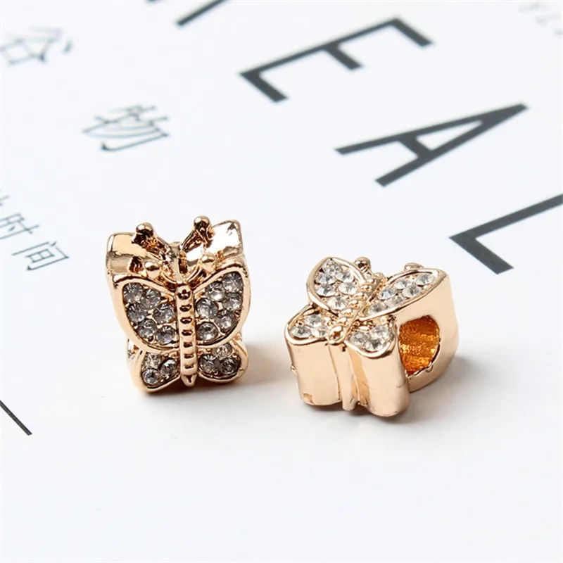 Crystal Butterfly DIY Jewelry Charms Bead Fit Pandoraa Bracelet & Necklaces Pendant Authentic Beads Jewelry Making Women Gifts
Crystal Butterfly DIY Jewelry Charms Bead Fit Pandoraa Bracelet & Necklaces Pendant Authentic Beads Jewelry Making Women Gifts