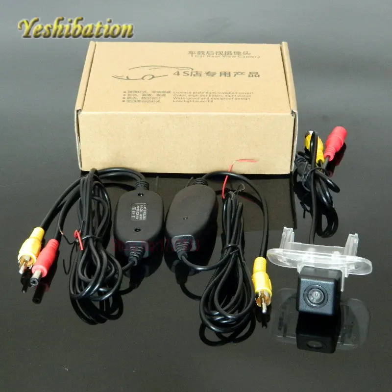 Yeshibation Wireless Car Rear View Camera For Mercedes Benz B150 B160 B170 B180 B200 Wireless Reversing Camera CCD Night Vision
Yeshibation Wireless Car Rear View Camera For Mercedes Benz B150 B160 B170 B180 B200 Wireless Reversing Camera CCD Night Vision
