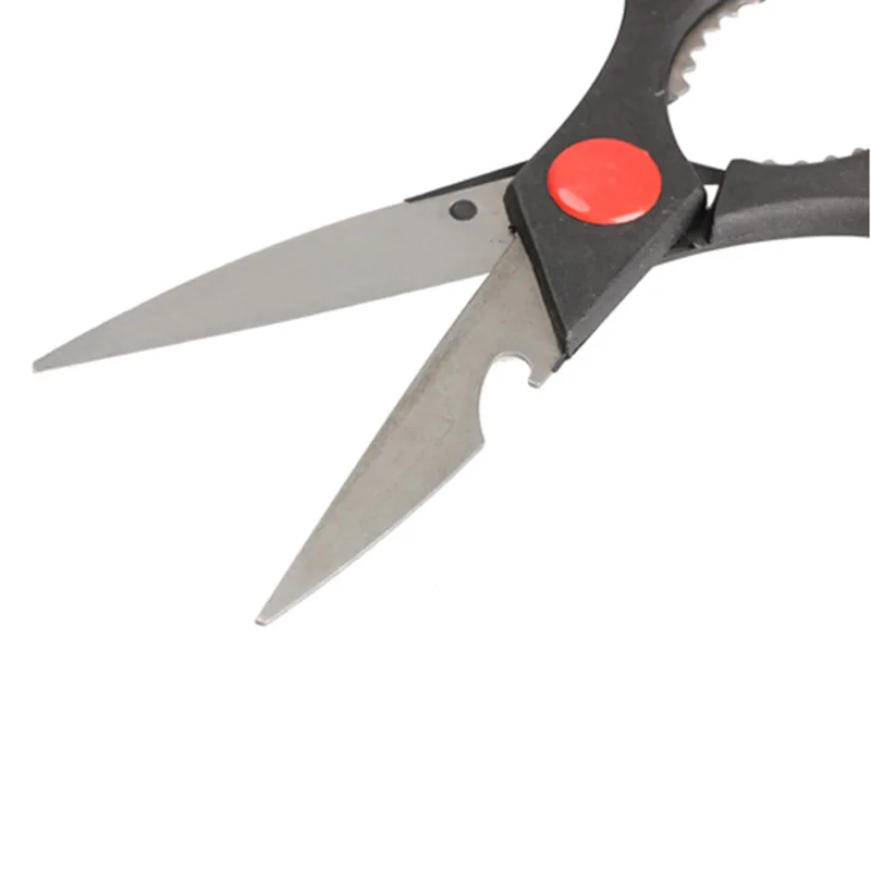 'The Best' 8 Inch Multifunction Kitchen Scissors Shears Stainless Steel Heavy Duty Cutter 889
'The Best' 8 Inch Multifunction Kitchen Scissors Shears Stainless Steel Heavy Duty Cutter 889