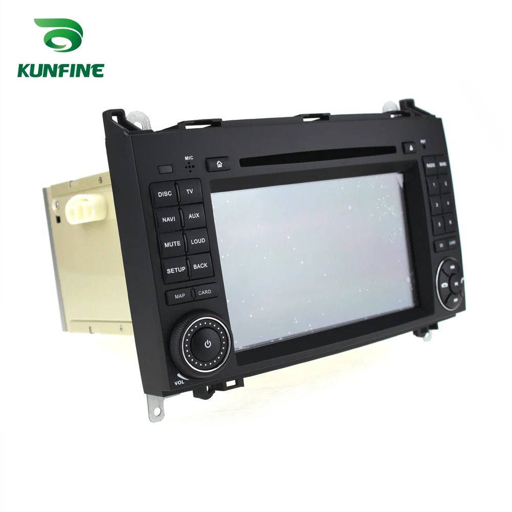 Android Car DVD GPS Navigation Multimedia Player Car Stereo For Benz VianoVito(W639) (2006-2016)...8.0 Radio Headunit (11)