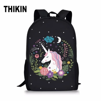 THIKIN Cartoon Cute Unicorn Children Kids Schoolbags Design Girls School Bags Fashion Bookbags for Primary Junior Students
THIKIN Cartoon Cute Unicorn Children Kids Schoolbags Design Girls School Bags Fashion Bookbags for Primary Junior Students