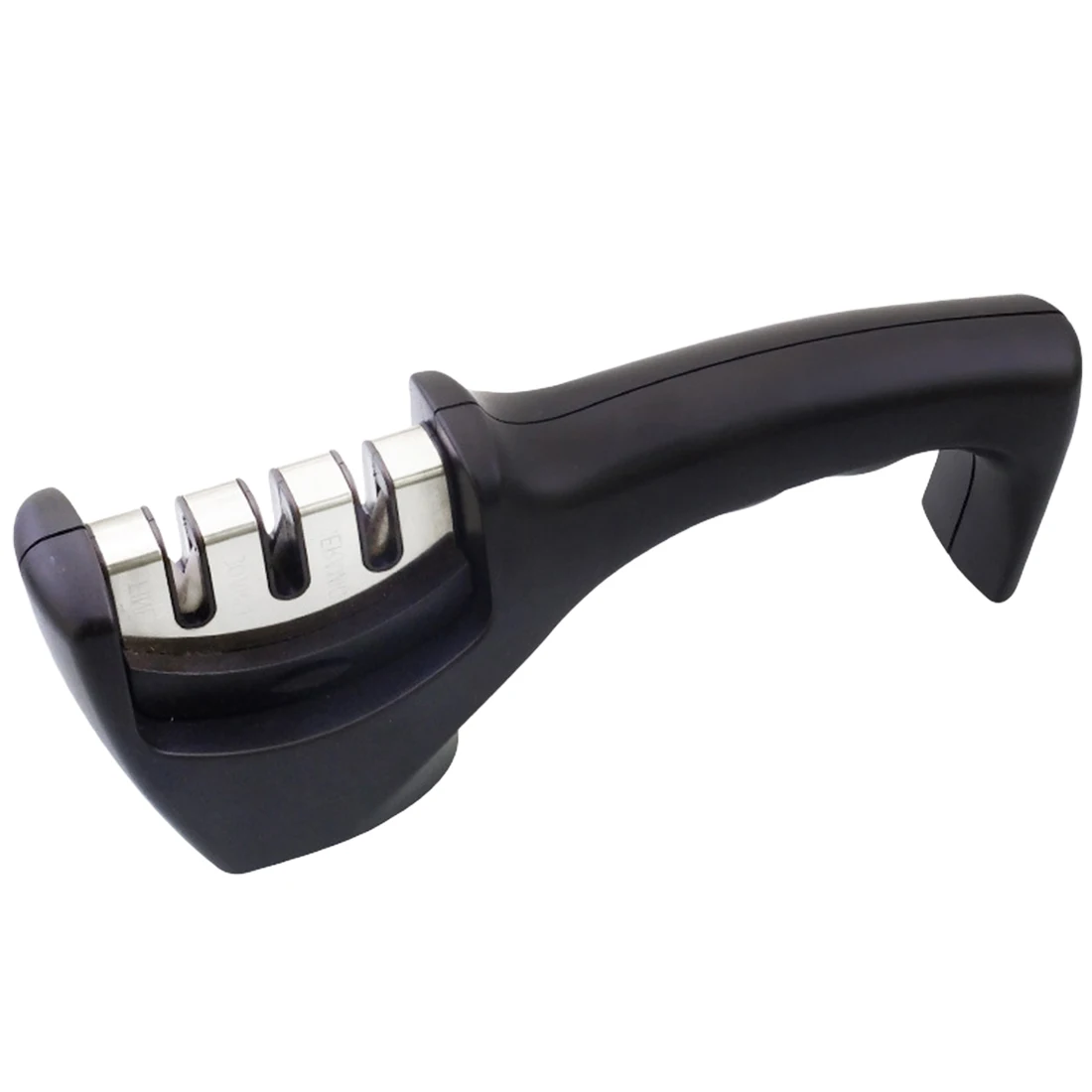 3 Stages New Design Diamond Stainless Steel Professional Knife Sharpener For Kitchen Household Knife Sharpener Whetstone
3 Stages New Design Diamond Stainless Steel Professional Knife Sharpener For Kitchen Household Knife Sharpener Whetstone