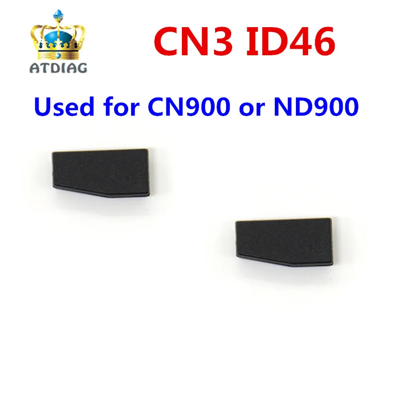 KEY CHIP CN3 TPX3 ID46 (Used for CN900 or ND900 device) CHIP TRANSPONDE Taking the Place of Chip TPX3/TPX4 1pieces
KEY CHIP CN3 TPX3 ID46 (Used for CN900 or ND900 device) CHIP TRANSPONDE Taking the Place of Chip TPX3/TPX4 1pieces