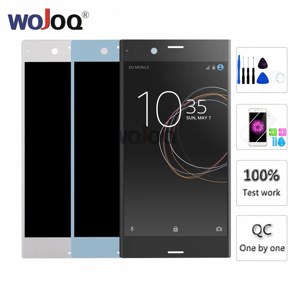 Original 5.2" LCD For Sony XZs G8231 G8232 LCD Display Touch Screen Digitizer Assembly Replacement For Xperia XZS LCD
Original 5.2" LCD For Sony XZs G8231 G8232 LCD Display Touch Screen Digitizer Assembly Replacement For Xperia XZS LCD
