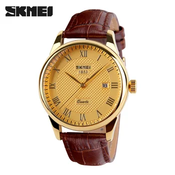 Men Watches Top Brand Luxury Quartz Watch Skmei Fashion Casual Business Watch Man Wristwatches Quartz-Watchs Relogio Masculino
Men Watches Top Brand Luxury Quartz Watch Skmei Fashion Casual Business Watch Man Wristwatches Quartz-Watchs Relogio Masculino