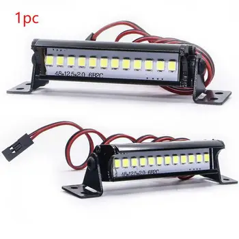 LeadingStar Crawler Climbing Bright CC01LED Axial Led RC Car Rock Spotlight Off-Road Dome Light Simulation for TRX4 SCX10 KM2
LeadingStar Crawler Climbing Bright CC01LED Axial Led RC Car Rock Spotlight Off-Road Dome Light Simulation for TRX4 SCX10 KM2