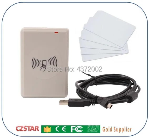 5cm-3m long range control card reader 915mhz 865mhz ISO18000-6C EPC gen2 desktop UHF reader work with computer Windows systems
5cm-3m long range control card reader 915mhz 865mhz ISO18000-6C EPC gen2 desktop UHF reader work with computer Windows systems