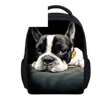 Fashion 3D Zoo Animals Backpack For Girls Cute Bulldog Dolphin Children School Backpacks Leopard Printing Backpack Kids Bagpack
Fashion 3D Zoo Animals Backpack For Girls Cute Bulldog Dolphin Children School Backpacks Leopard Printing Backpack Kids Bagpack