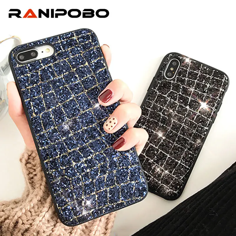 Fashion Shining Bling Lines Phone Cases For iphone 6 6S Plus 7 7Plus 8 8Plus Glitter Paillette Soft Back Cover
Fashion Shining Bling Lines Phone Cases For iphone 6 6S Plus 7 7Plus 8 8Plus Glitter Paillette Soft Back Cover