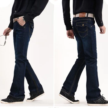 2019 Spring New Trend Flared Jeans Korean Street Style Casual Wild Youthful Jeans Super Handsome Jeans Male
2019 Spring New Trend Flared Jeans Korean Street Style Casual Wild Youthful Jeans Super Handsome Jeans Male