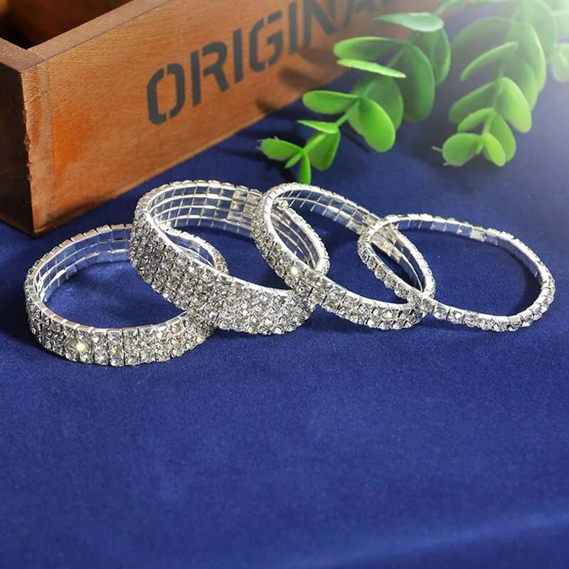 Fashion 1pcs Luxury Chain Link Bracelet for Women Ladies Free Shining New AAA Cubic Zircon Crystal Fashion Jewelry Gifts
Fashion 1pcs Luxury Chain Link Bracelet for Women Ladies Free Shining New AAA Cubic Zircon Crystal Fashion Jewelry Gifts