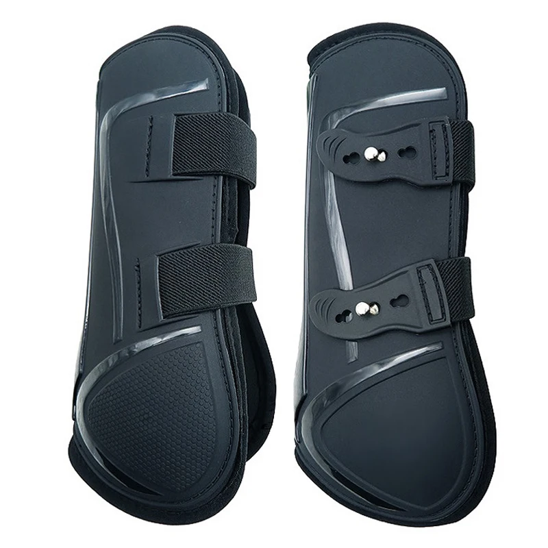 PU Horse Leg Guard Riding Equipment Horse Racing Protection Front Leg Boots Adjustable Equestrian Tendon Protection Pet Care
PU Horse Leg Guard Riding Equipment Horse Racing Protection Front Leg Boots Adjustable Equestrian Tendon Protection Pet Care