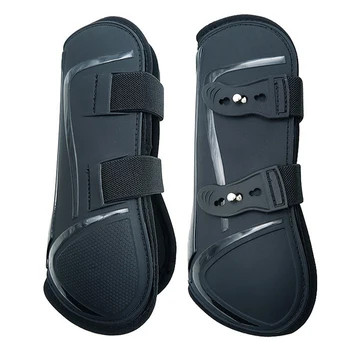 PU Horse Leg Guard Riding Equipment Horse Racing Protection Front Leg Boots Adjustable Equestrian Tendon Protection Pet Care
PU Horse Leg Guard Riding Equipment Horse Racing Protection Front Leg Boots Adjustable Equestrian Tendon Protection Pet Care