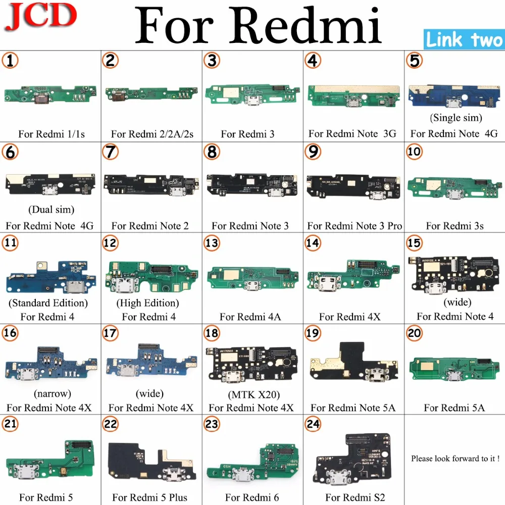 JCD For Redmi 5A 5 6 USB Port Charger Board Dock Plug Connector Flex Cable For Xiaomi for Redmi Note 4X Max 5X Note 2 3S 4 Pro
JCD For Redmi 5A 5 6 USB Port Charger Board Dock Plug Connector Flex Cable For Xiaomi for Redmi Note 4X Max 5X Note 2 3S 4 Pro