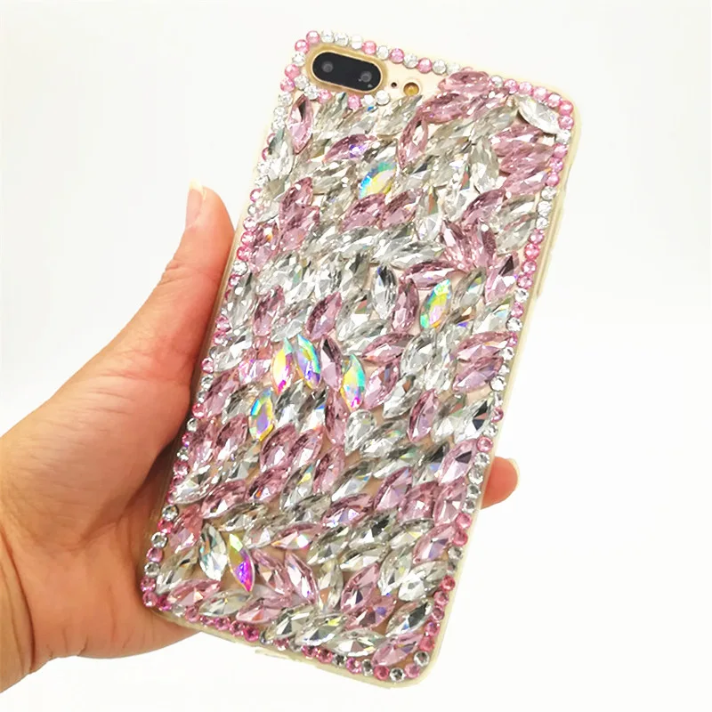Case For Samsung S6 S7 edge S8 S9 S10 Plus Note 4 5 8 9 Luxury Glitter Bling Diamond rhinestone soft TPU Phone case Capa coque
Case For Samsung S6 S7 edge S8 S9 S10 Plus Note 4 5 8 9 Luxury Glitter Bling Diamond rhinestone soft TPU Phone case Capa coque