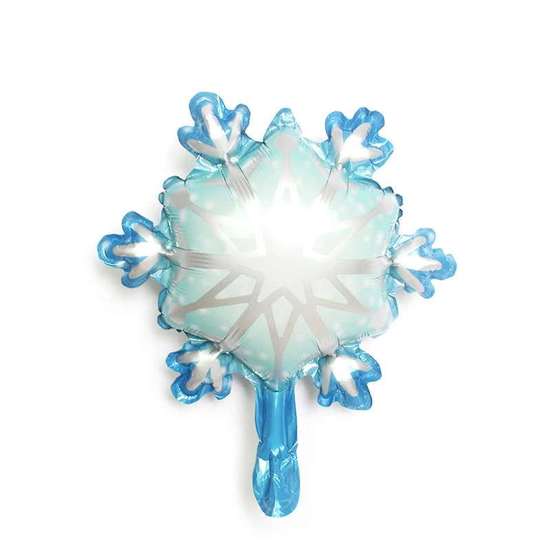KAMMIZAD 10pcs/lot mini snowflake foil balloons Ice and snow festival balloon birthday party decorations globos
KAMMIZAD 10pcs/lot mini snowflake foil balloons Ice and snow festival balloon birthday party decorations globos