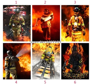 5D DIY Full Square Drill Diamond Painting "Respectful Fireman" Diamond Embroidery Mosaic Cross Stitch Handmade Wall Decor
5D DIY Full Square Drill Diamond Painting "Respectful Fireman" Diamond Embroidery Mosaic Cross Stitch Handmade Wall Decor