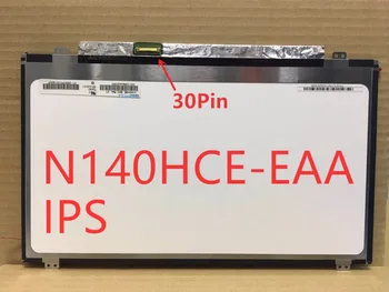 New Laptop LCD Screen B140HAN01.1 LTN140HL02 B140HAN01.2 B140HAN01.3 LP140WF1 SPB1 N140HCE-EAA N140HCE-EAB 1920*1080 IPS
New Laptop LCD Screen B140HAN01.1 LTN140HL02 B140HAN01.2 B140HAN01.3 LP140WF1 SPB1 N140HCE-EAA N140HCE-EAB 1920*1080 IPS