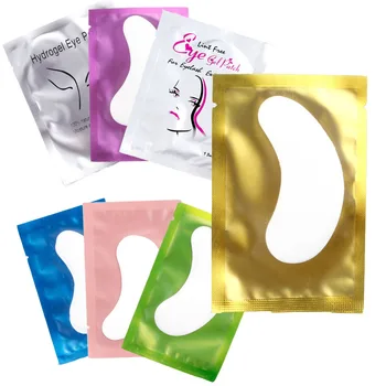 50/100 Pairs Eye Patch for Eyelash Extension Under Eye Pads Lashes Patches Disposable Mixed Paper Pillow for Eyelashes Makeup
50/100 Pairs Eye Patch for Eyelash Extension Under Eye Pads Lashes Patches Disposable Mixed Paper Pillow for Eyelashes Makeup