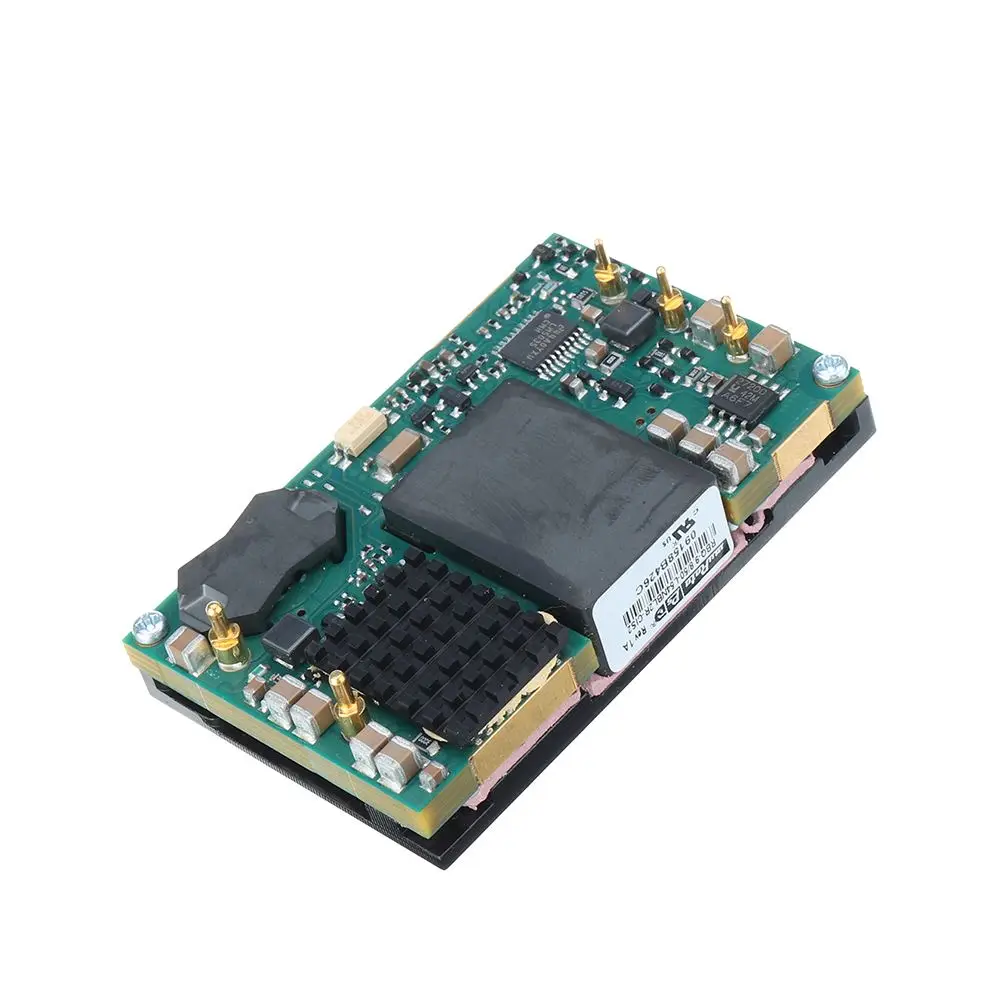 CLAITE DC Adjustable Step Down Module High-power Isolation DC-DC Voltage Converter Module 36V-75V to 9V 45A 490W
CLAITE DC Adjustable Step Down Module High-power Isolation DC-DC Voltage Converter Module 36V-75V to 9V 45A 490W