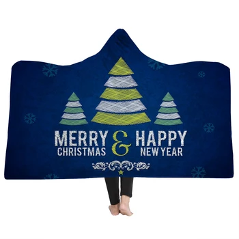 Deep blue christmas tree blanket starlight cartoon Blanket keep Warm soft comfortable sofa relaxed style blanket with hat
Deep blue christmas tree blanket starlight cartoon Blanket keep Warm soft comfortable sofa relaxed style blanket with hat