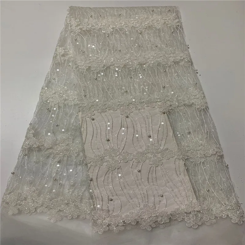 Pink Latest Nigeria Mesh Fabric with Sequins beads Lace Fabric 2019 Newest French Tulle Lace Fabric For Evening Party Dress
Pink Latest Nigeria Mesh Fabric with Sequins beads Lace Fabric 2019 Newest French Tulle Lace Fabric For Evening Party Dress