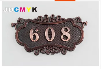 ABS plastic door sign,95*108mm, house sign, good quality house signs. only can change the 3 digitals as you need!
ABS plastic door sign,95*108mm, house sign, good quality house signs. only can change the 3 digitals as you need!