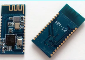 2PCS/lot SPP BLE4.0+EDR4.0 4.0 bluetooth module csr master-slave dual-mode BLE SPP LE serial bluetooth 4.0 HM-12 
2PCS/lot SPP BLE4.0+EDR4.0 4.0 bluetooth module csr master-slave dual-mode BLE SPP LE serial bluetooth 4.0 HM-12