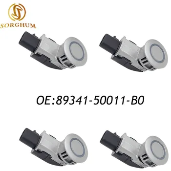 4PCS 89341-50011-B0 Fits Lexus GS300 GS350 GS430 GS450H IS250 IS350 PDC Parking Sensor 89341-50011
4PCS 89341-50011-B0 Fits Lexus GS300 GS350 GS430 GS450H IS250 IS350 PDC Parking Sensor 89341-50011
